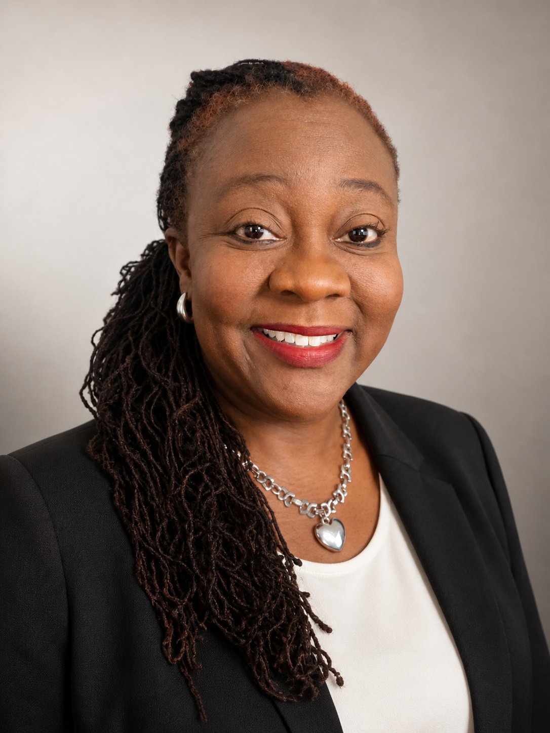 Nita Bee — Host of From the Corner Office